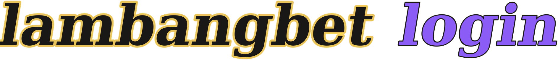 lambangbet login logo